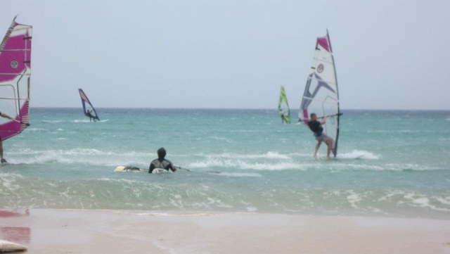  Windsurf a Fuerteventura 